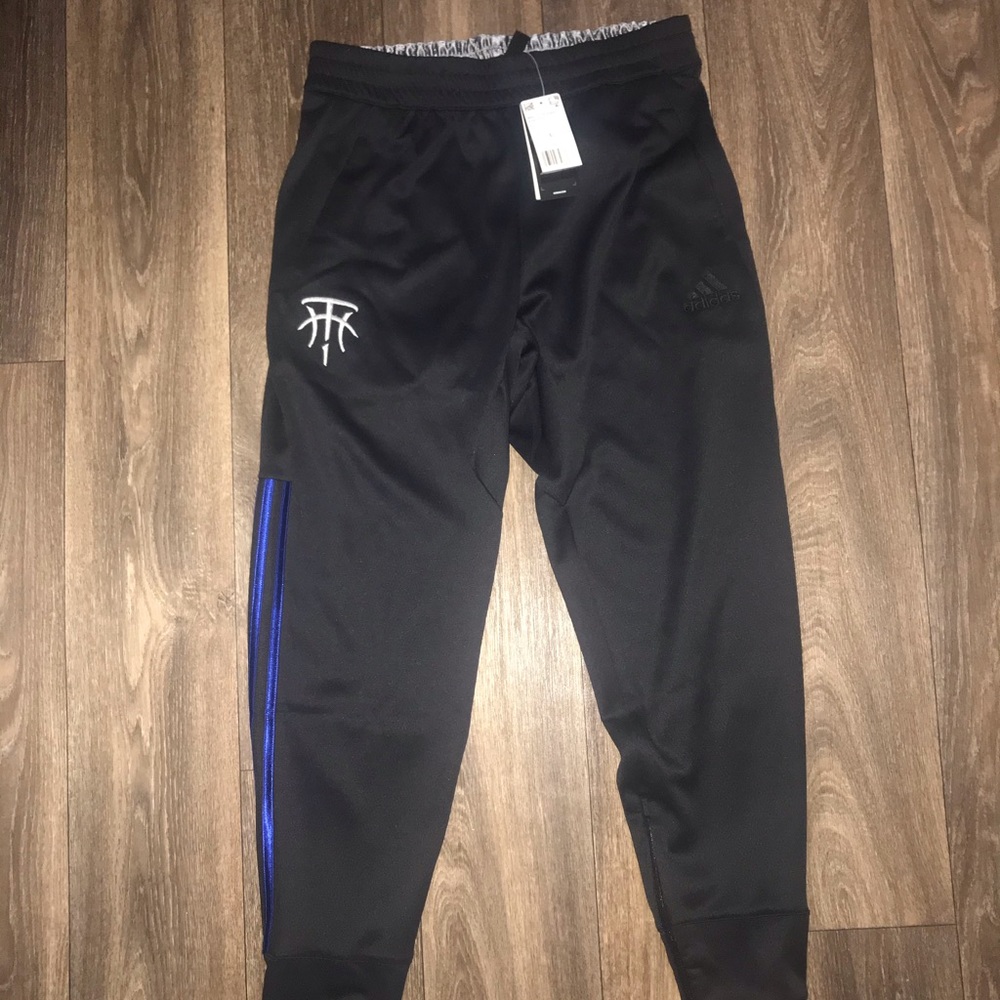 Adidas Tracy McGrady all star shoes sweatpants